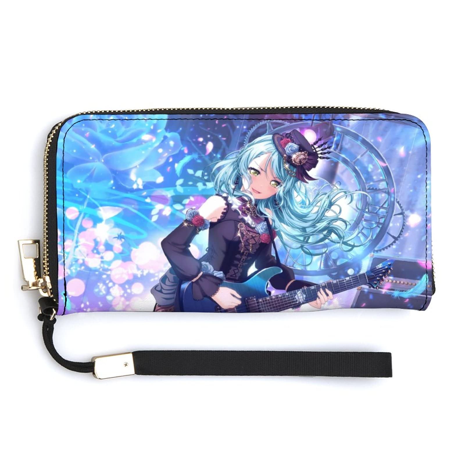 バンドリ 長財布 Amazon.co.jp: 長財布 バンドリ！氷川 紗夜 ファッション スロング