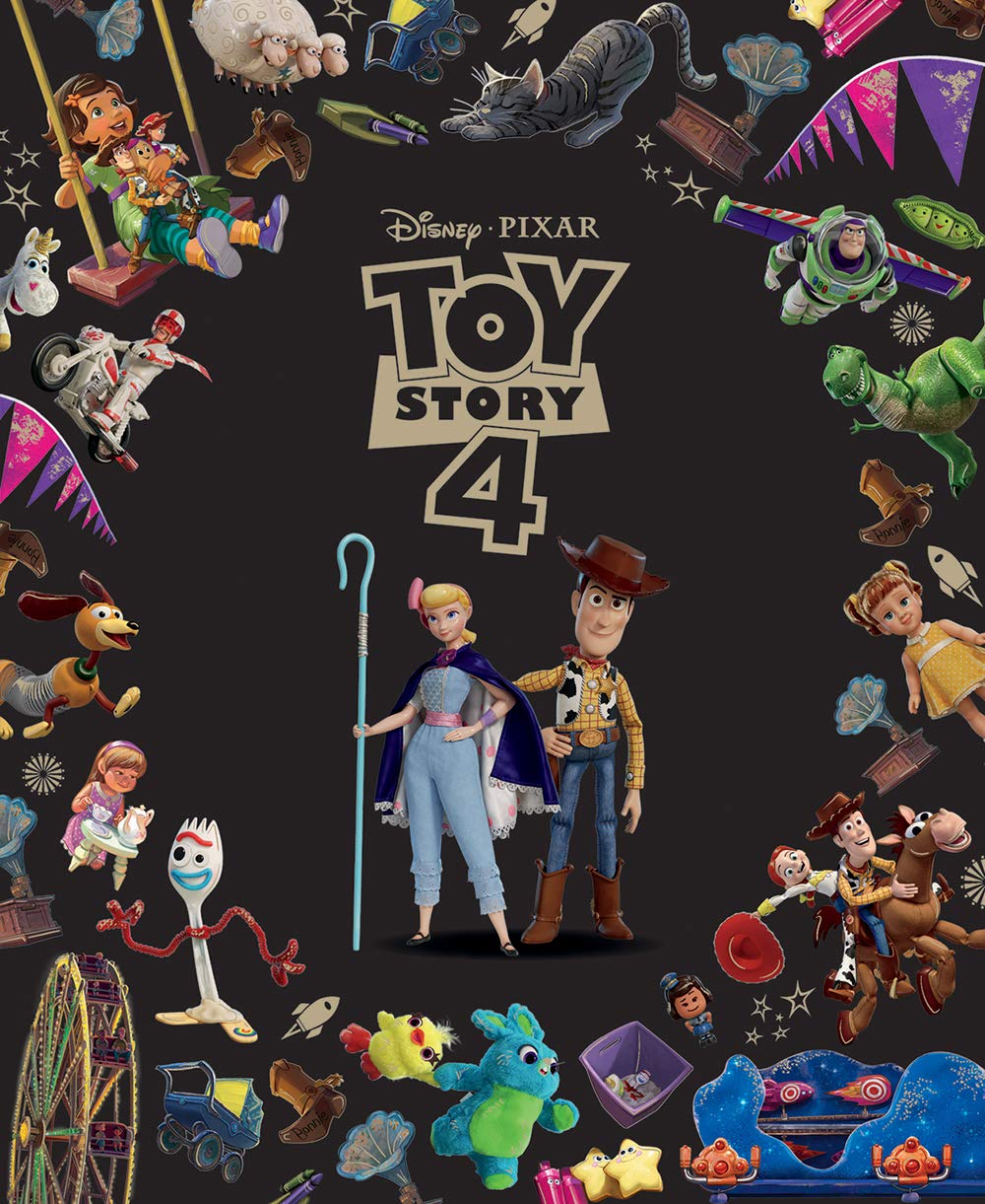 Toy Story 4 (Disney Pixar: Classic Collection #14)