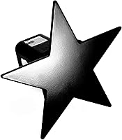 Vista 7 de Cubierta de enganche de metal en blanco (se adapta al receptor de 2 pulgadas, negro de 3 x 4 pulgadas)