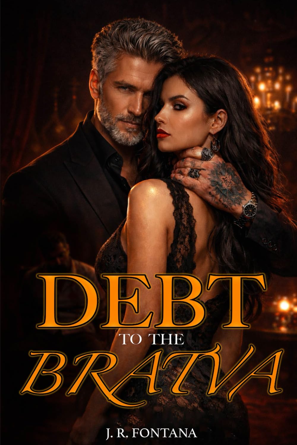 Debt To The Bratva: A Dark Hotwife Romance