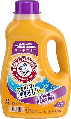 Miniatura 2 de Detergente para lavandería de Arm & Hammer , Anaranjado, 1