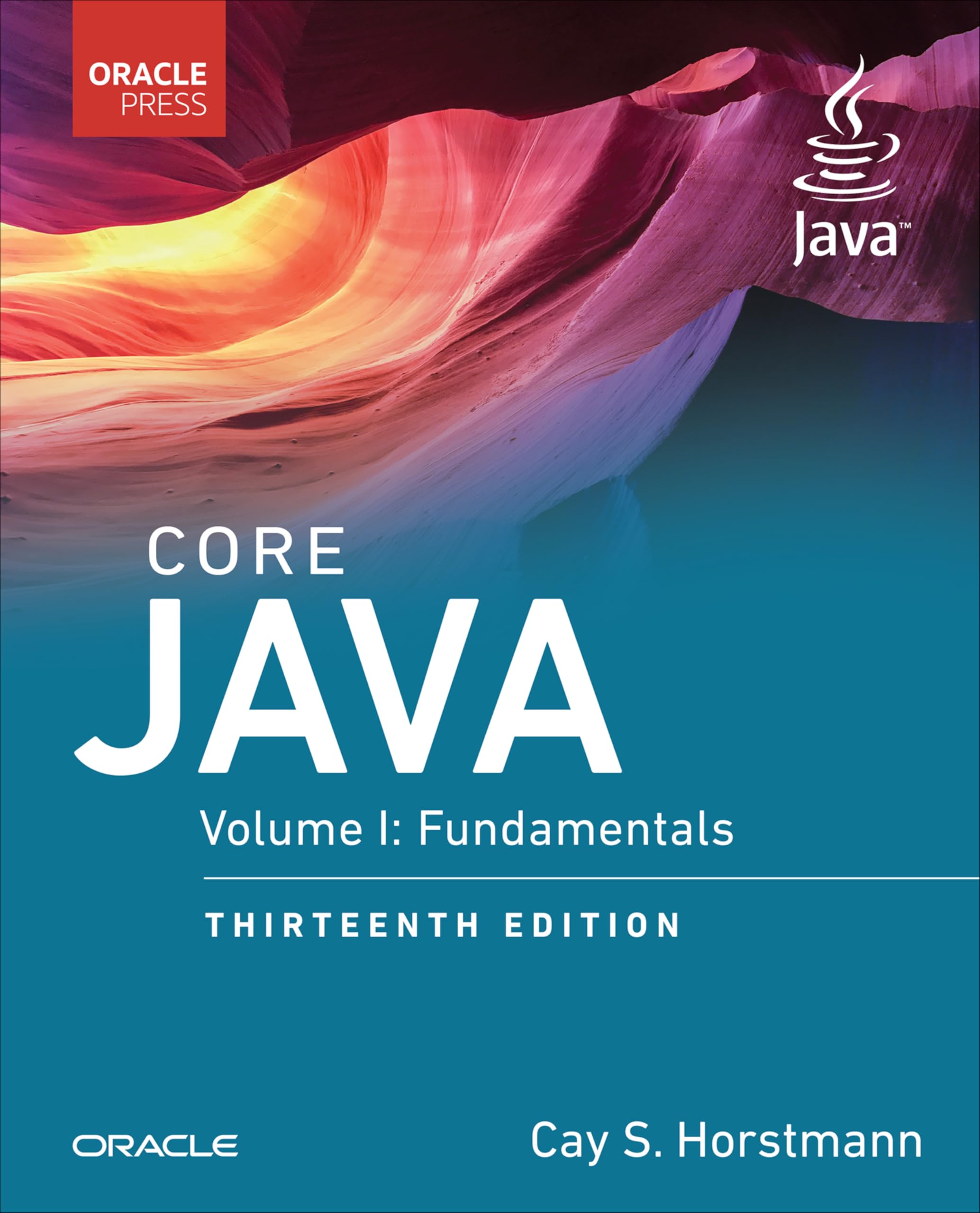 Core Java, Volume I: Fundamentals (Oracle Press for Java)