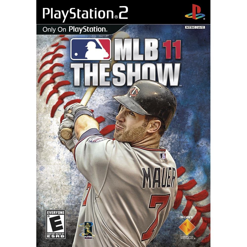 【中古】「未使用品」Mlb 11 the Show (Streets 3-8-11) (輸入版:北米) Amazon | Mlb 11 the Show (Streets 3-8-11) (輸入版:北米) | ゲーム