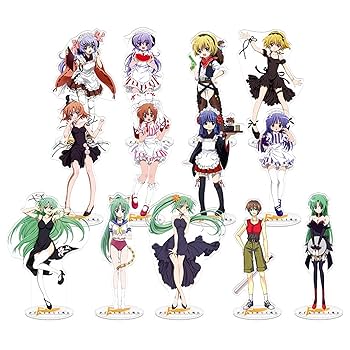 Amazon.co.jp: ひぐらしのなく頃に アクリルスタンド 前原 圭一