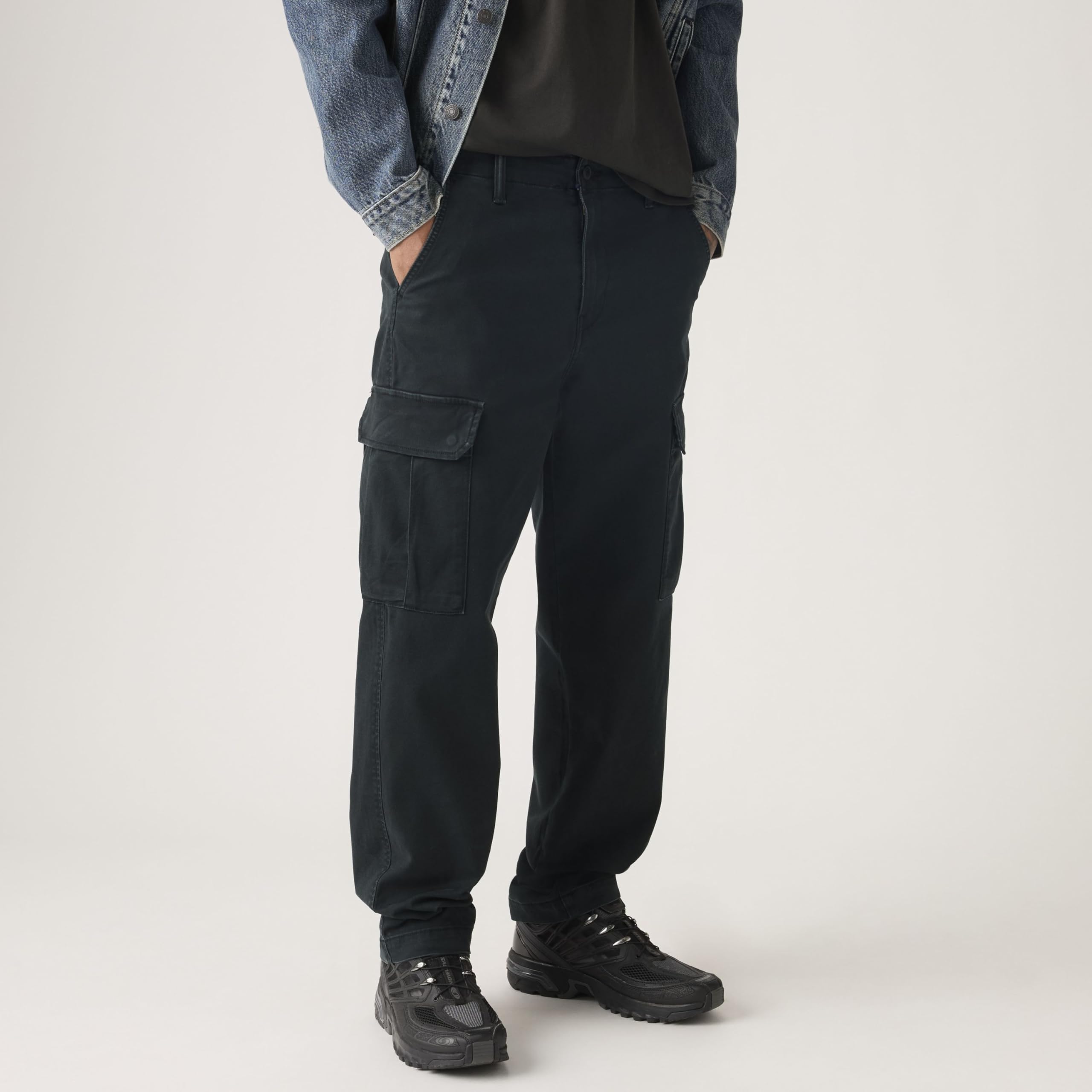 Levi's Herren Hose XX Cargo Taper T3