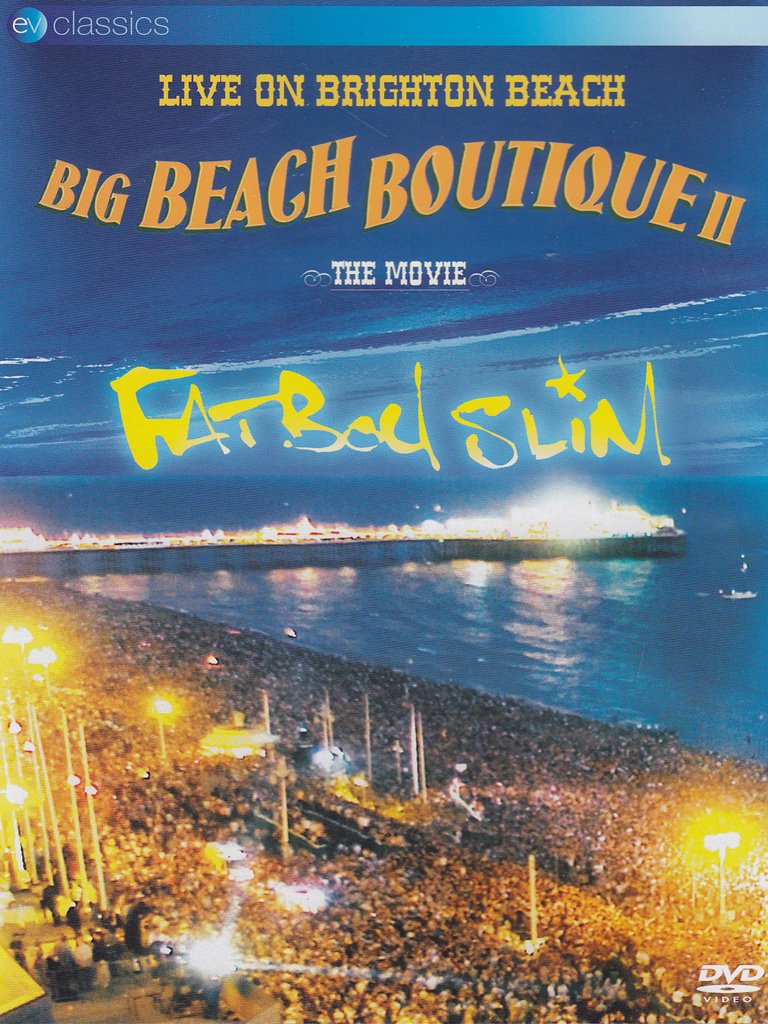 Big Beach Boutique Ii [DVD] [2006]