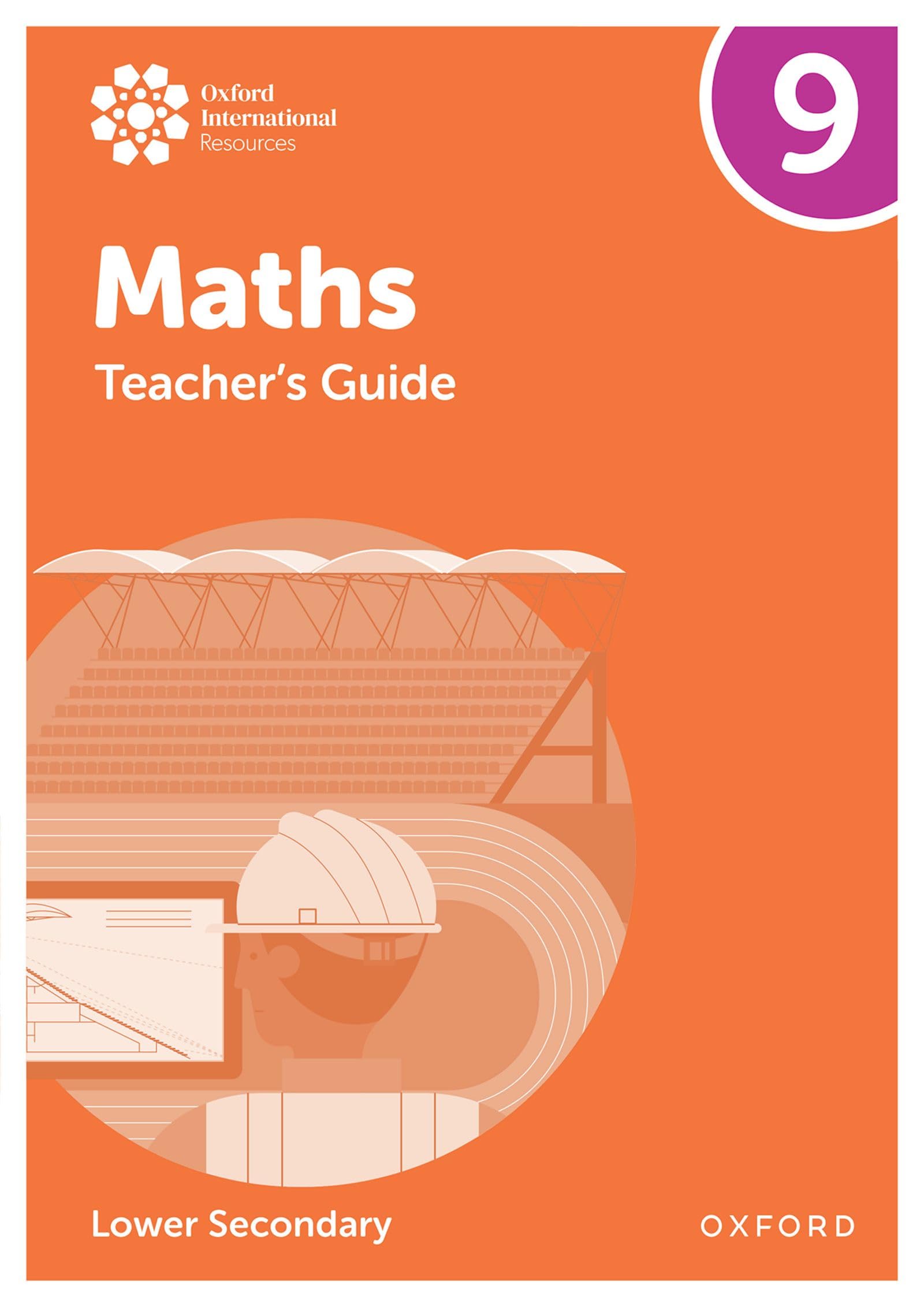 Teacher's Guide 9 (Lower Secondary) (Oxford International Maths)