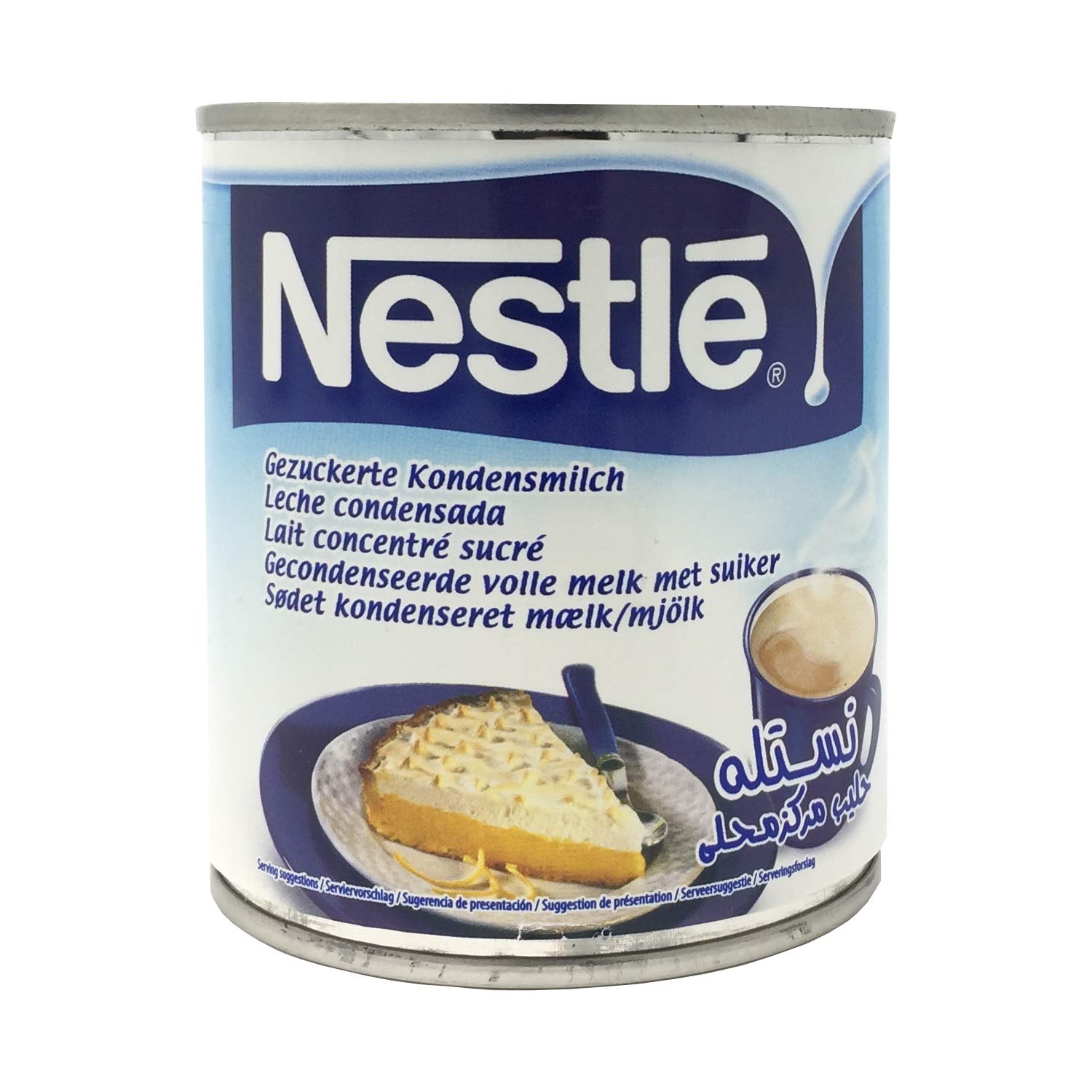 Nestlé Leche Concentrada Azucarada 397g 400g