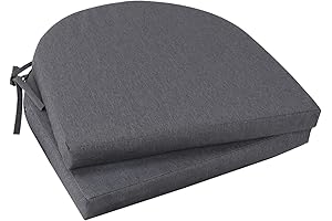 Topotdor Outdoor Chair Cushions - The Perfect Comfort for Your Patio