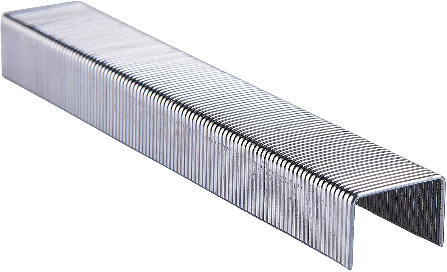 8mm Staples for Staple Gun, Steel, Pack of 1000, for Upholstery, Crafts and DIY Projects