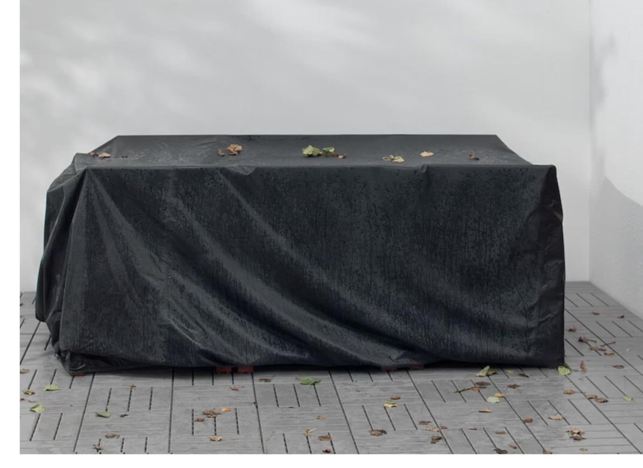 Housse Salon de Jardin Exterieur Impermeable sur Mesure Housse Table de