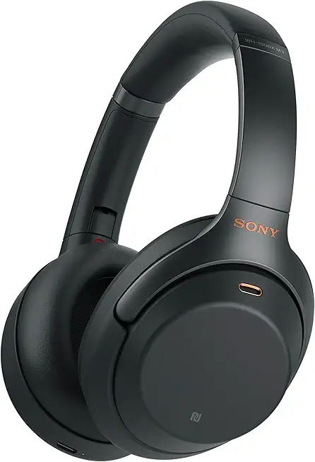 Sony WH-1000XM3 Wireless Noise Cancelling Ste...