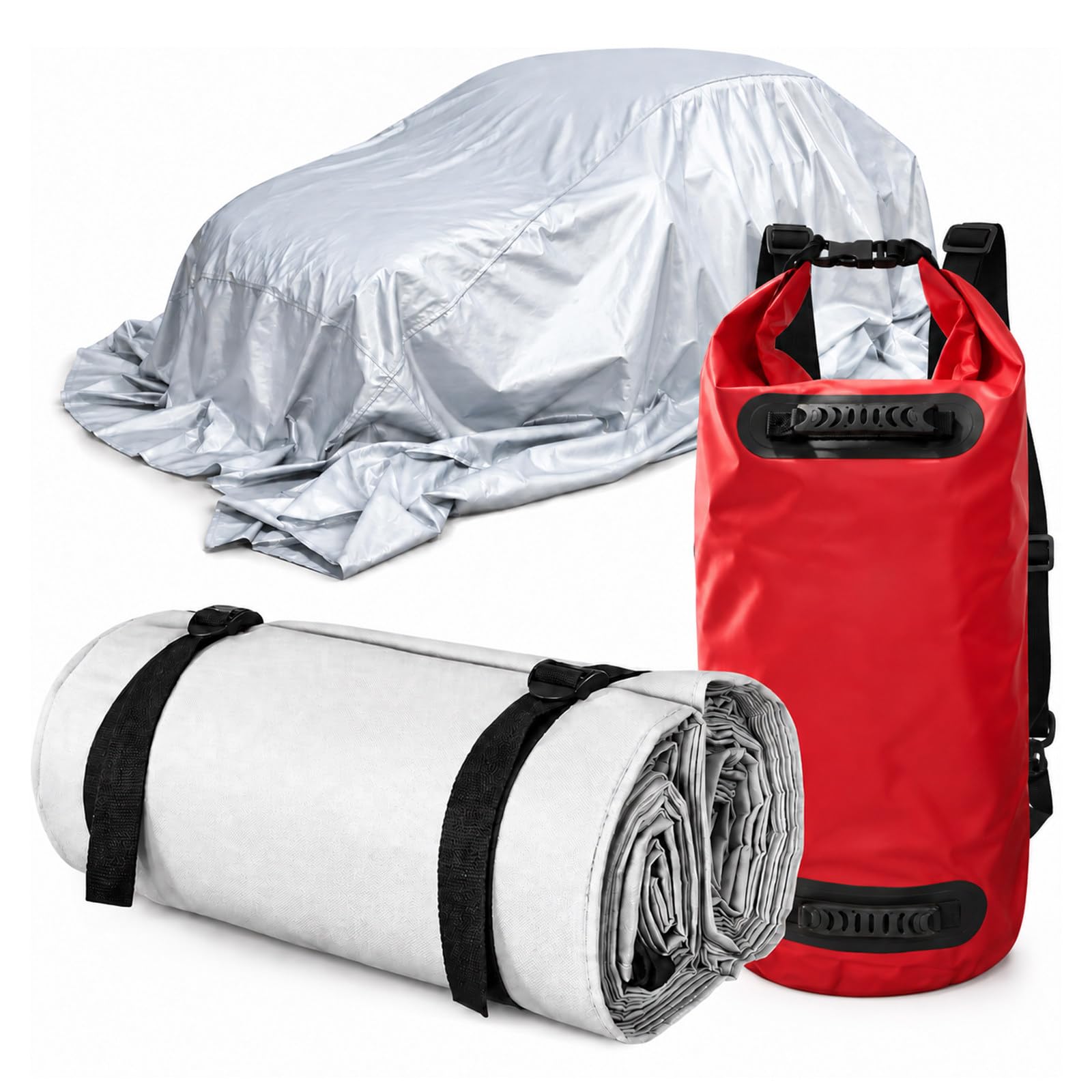 Auto Feuerdecke Notfall mit Transporttasche 3m*4m