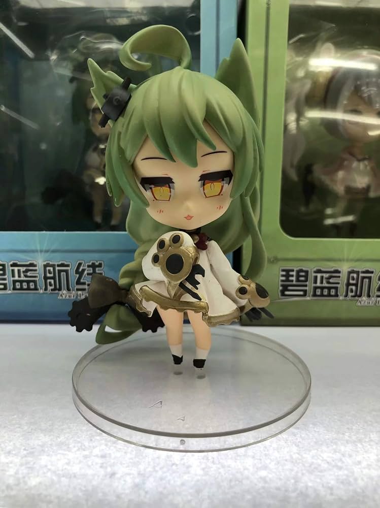 Amazon.co.jp: アズールレーンSDQバージョンのネンドロイド