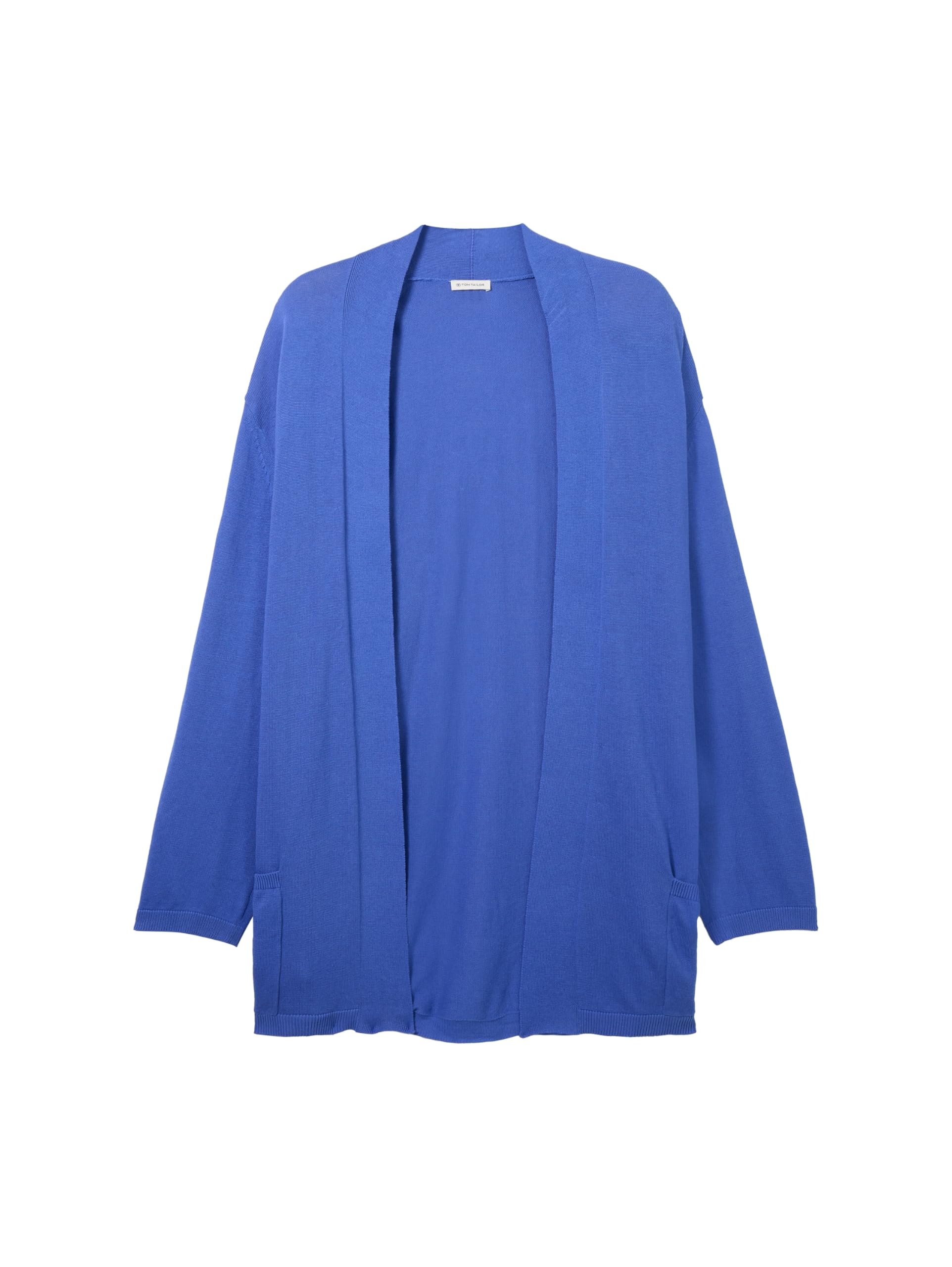 Tom Tailor 1044773 Cardigan Plus Size Donna (Pacco da 1)