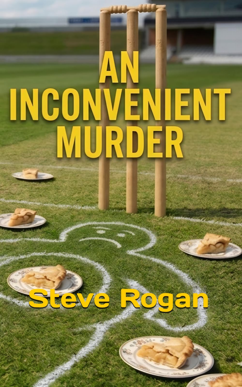 An Inconvenient Murder