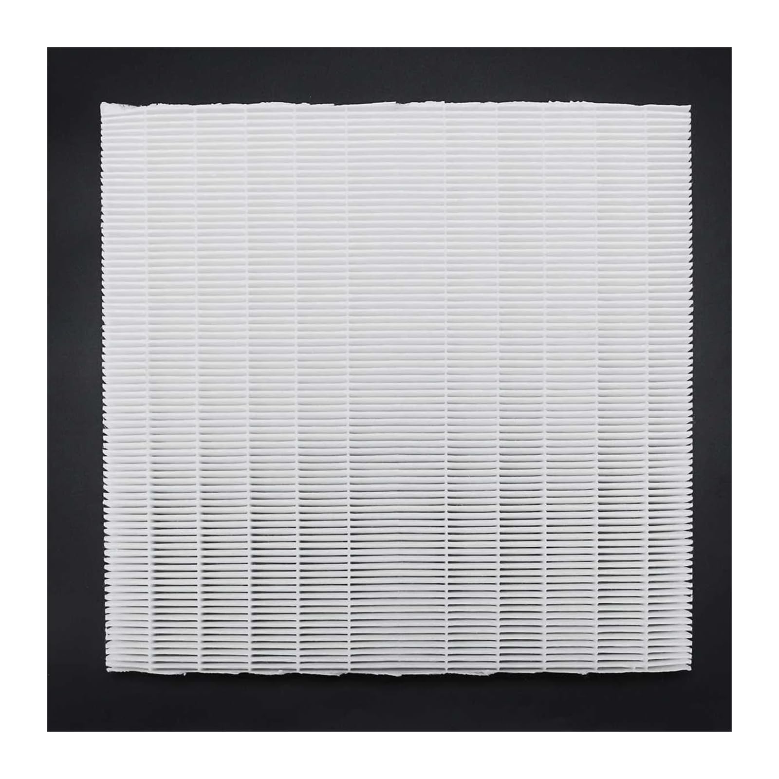 Xuanqingyi Store 300X300 X25mm Filtro DIY Filtro HEPA Anti formaldehído PM2.5 Haze Ventilador doméstico Aire Acondicionado Piezas purificadoras de Aire(5pcs)