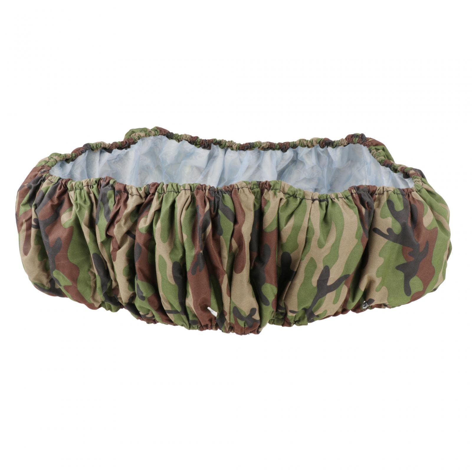 MYADDICTION Trampoline Pads Spring Cover Trampoline Protective Cover 40inch 6 Holes Green