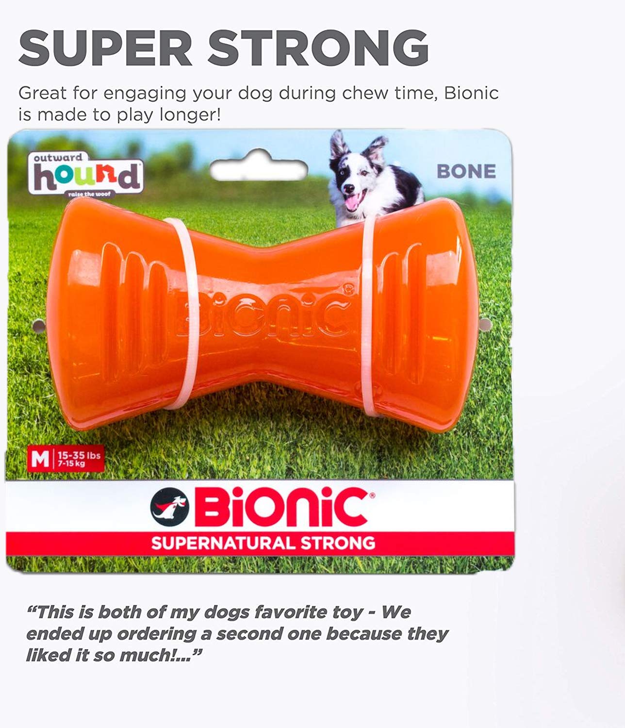 petstages bionic