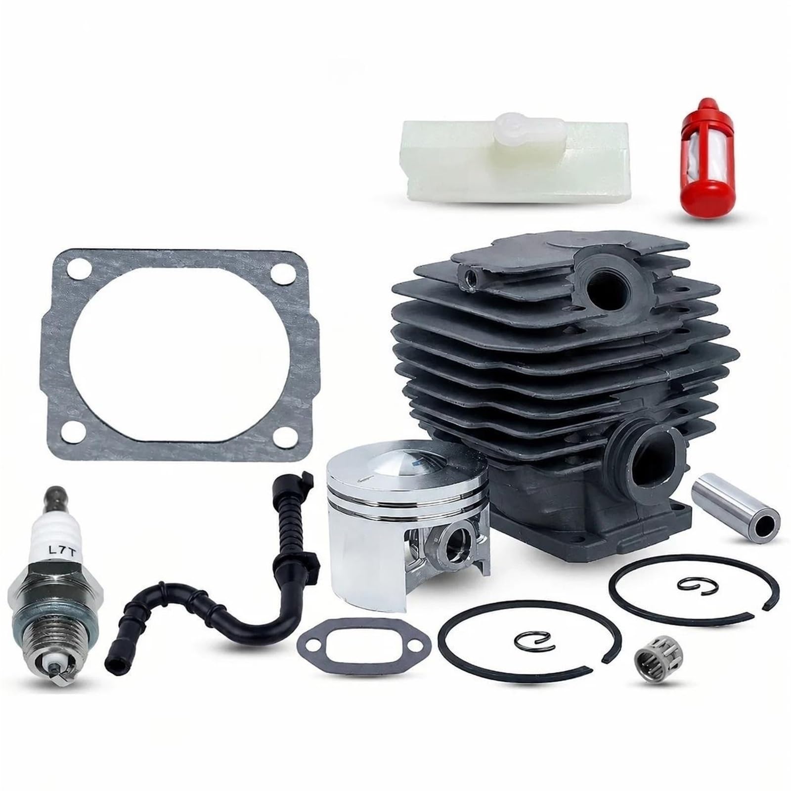 Isqjpvf One Color For S/T/I/H/L 46Mm Cylinder Piston Kit 028Superavwb Chainsaw Gasket