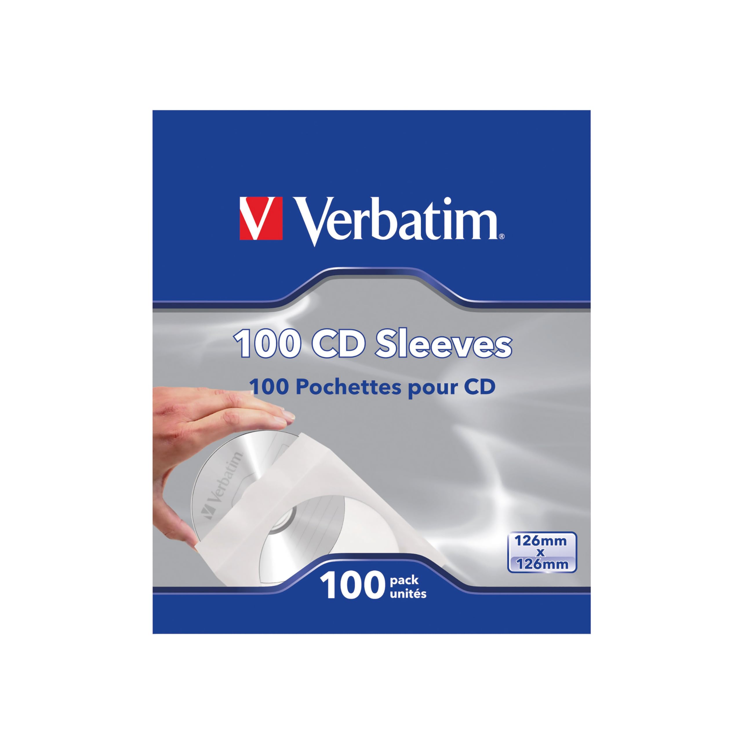 Verbatim CD-Sleeves