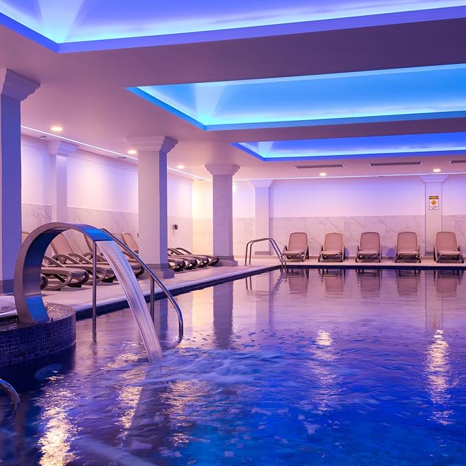 Indulgent Spa Days - 600