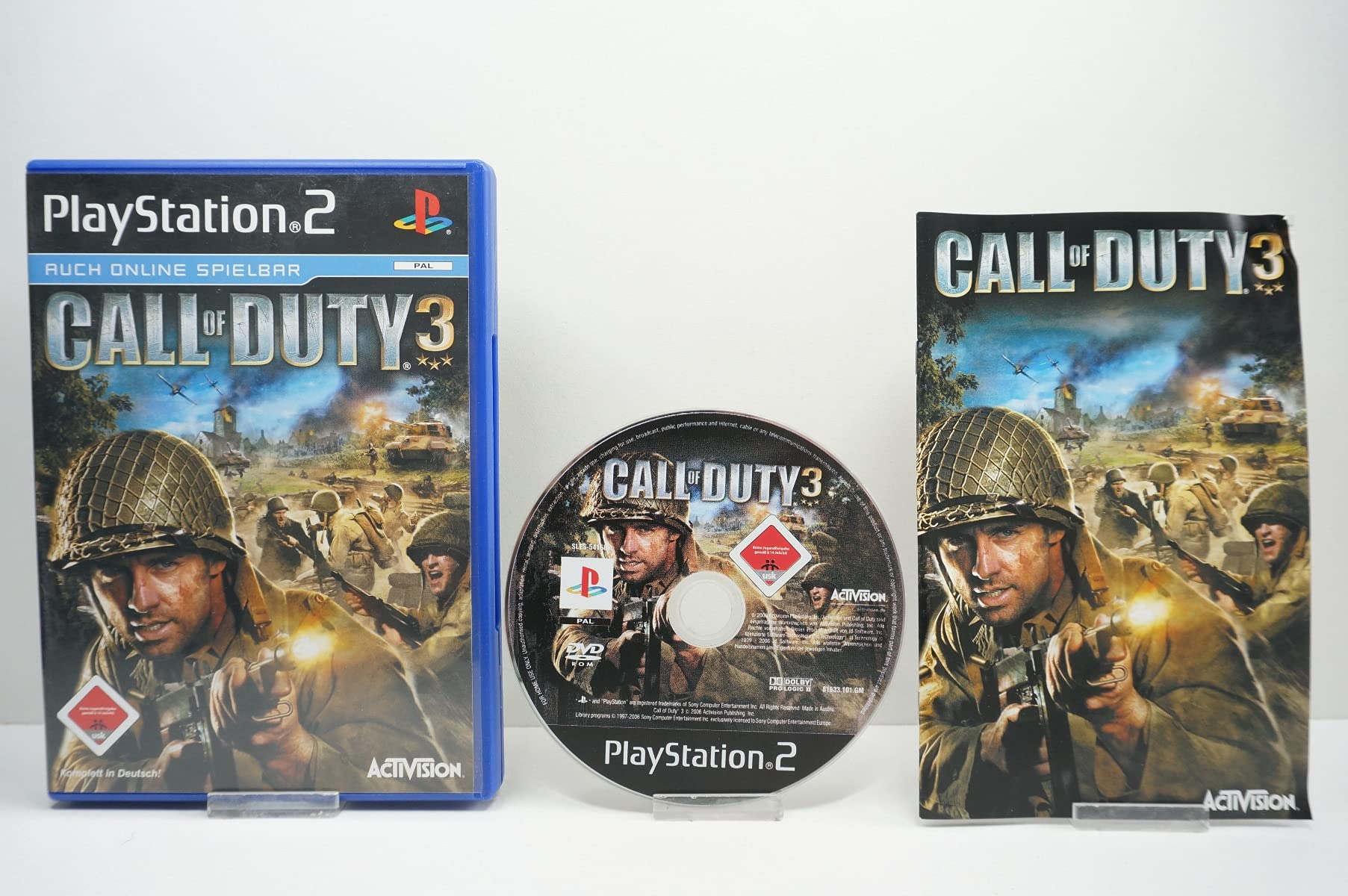 Call Of Duty 3 Ps2 Vs Ps3 Call Of Duty: Black Ops (PS3) | Shop Today.