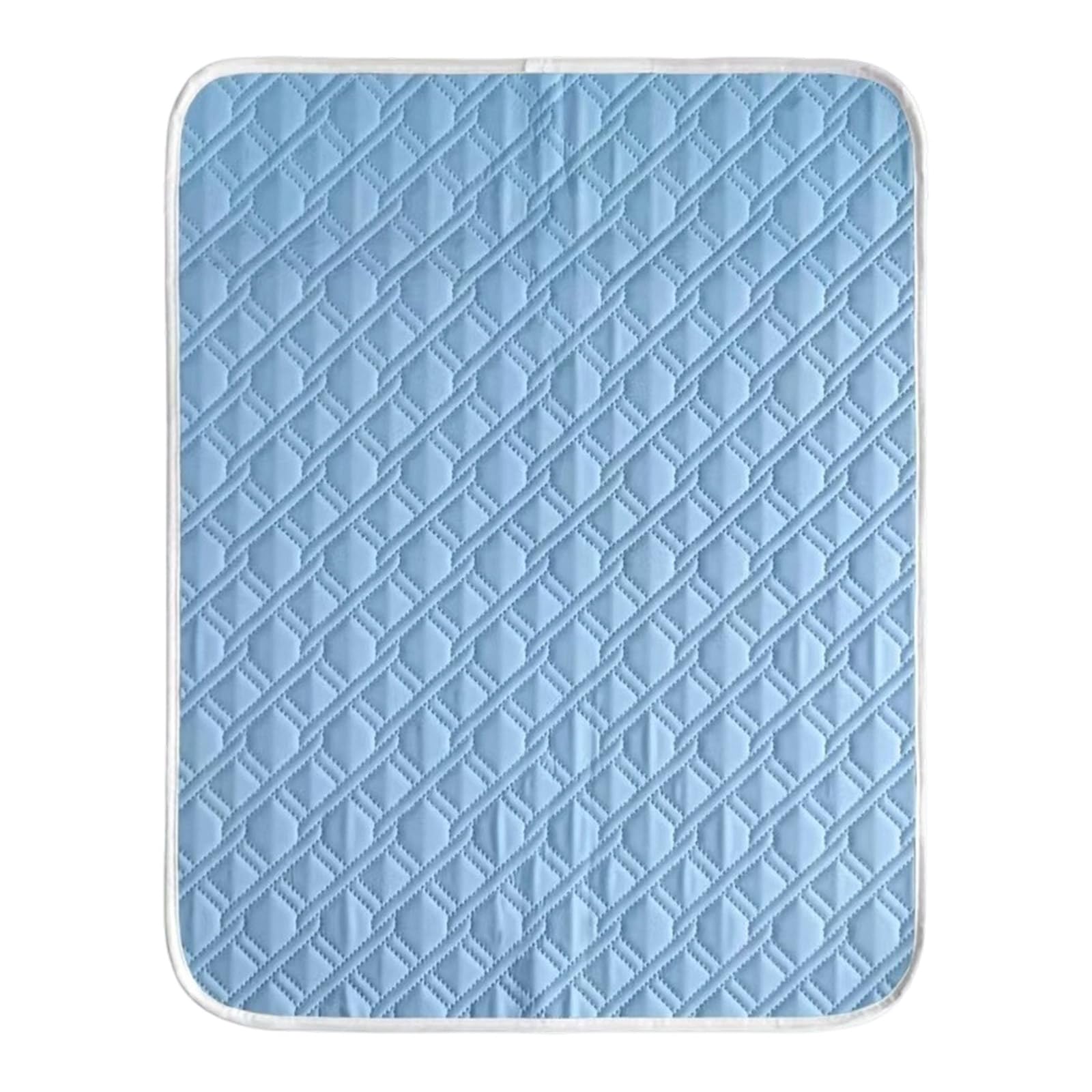 Pet Cooling Pad Washable Breathable Summer Cool Sleeping Mat for Dogs Cats