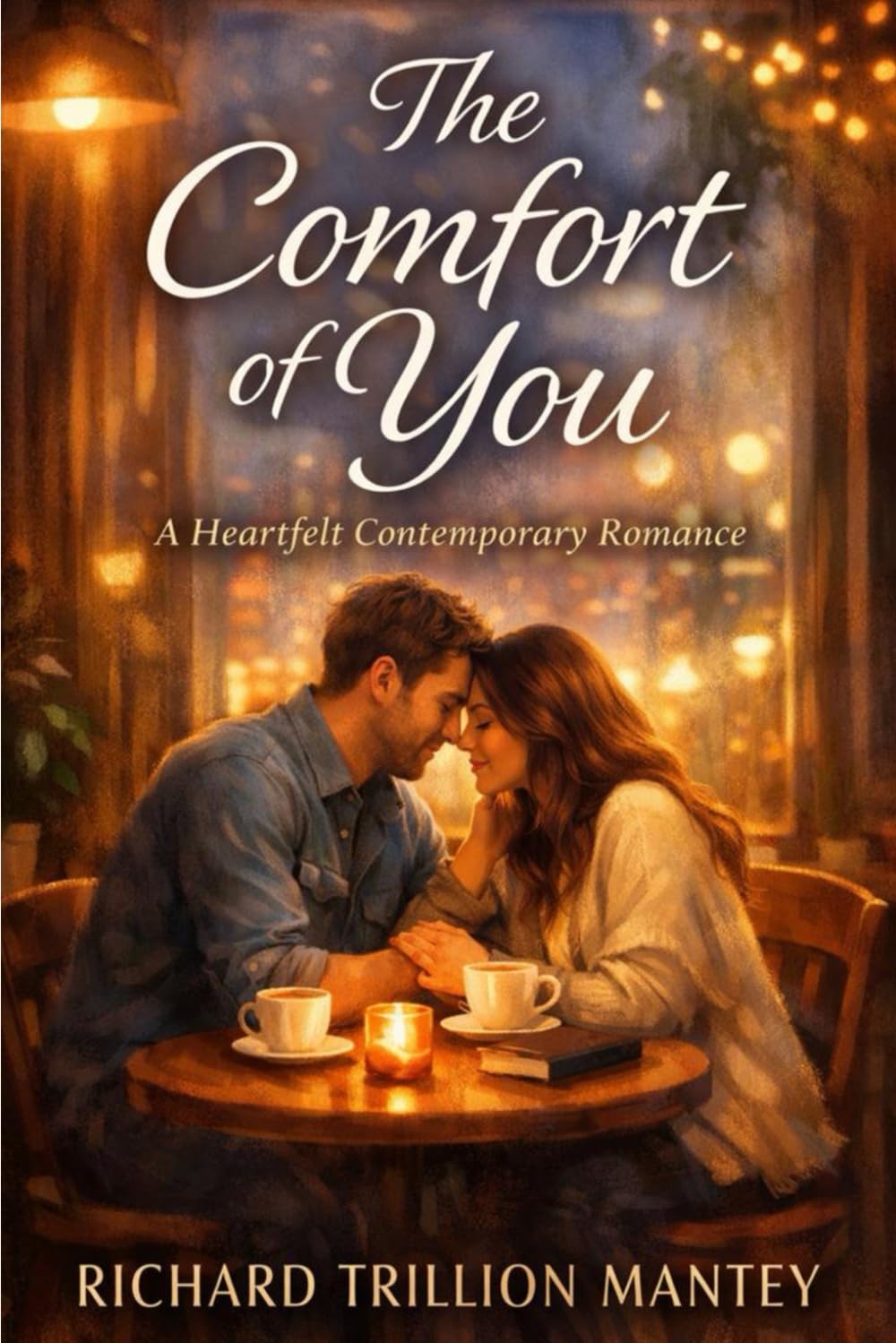 The Comfort of You: A Heartfelt Contemporary Romance
