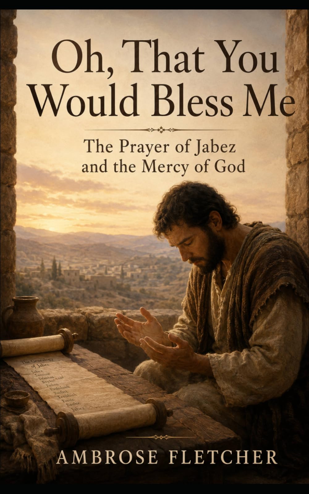 Oh, That You Would Bless Me:: The Prayer of Jabez and the Mercy of God