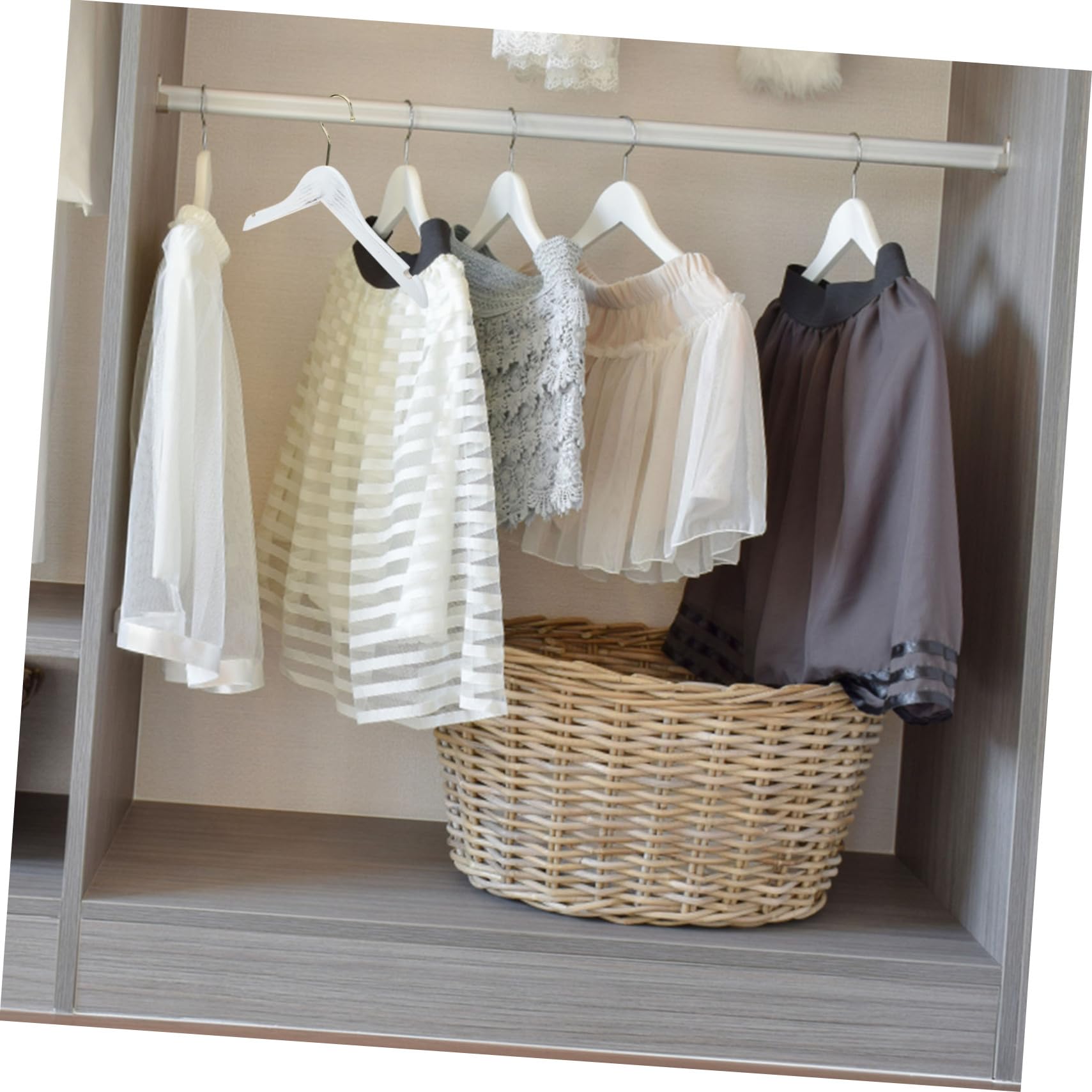 10pcs Children Hanger Baby Hangers Children Clothes Hanger Baby's Cloth Hanger Clothes Hanger for Home Baby Clothes Hanger Clothing Hangers Toddler Hangers Infant Hangers