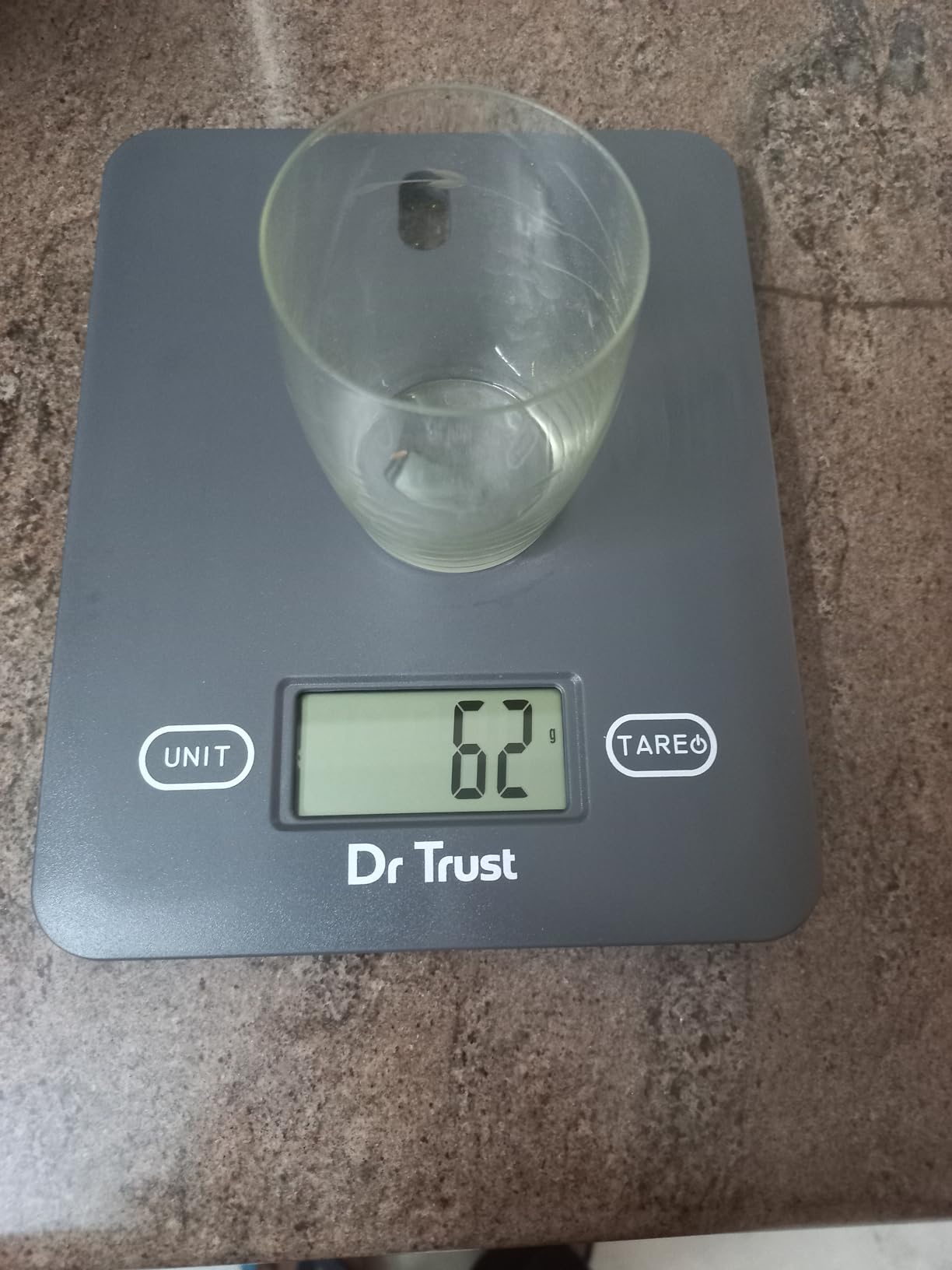 Dr Trust (USA) Electronic Kitchen Digital Scale Weighing Machine 517
