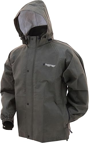 FROGG TOGGS Chaqueta impermeable transpirable Signature Bull Frogg para hombre
