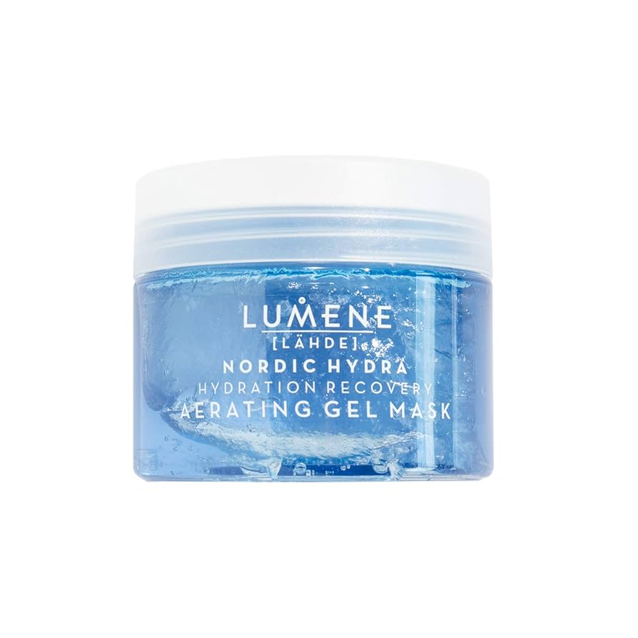 Amazon.co.jp: Lumene LÄHDE Nordic Hydra Hydration Gel Mask