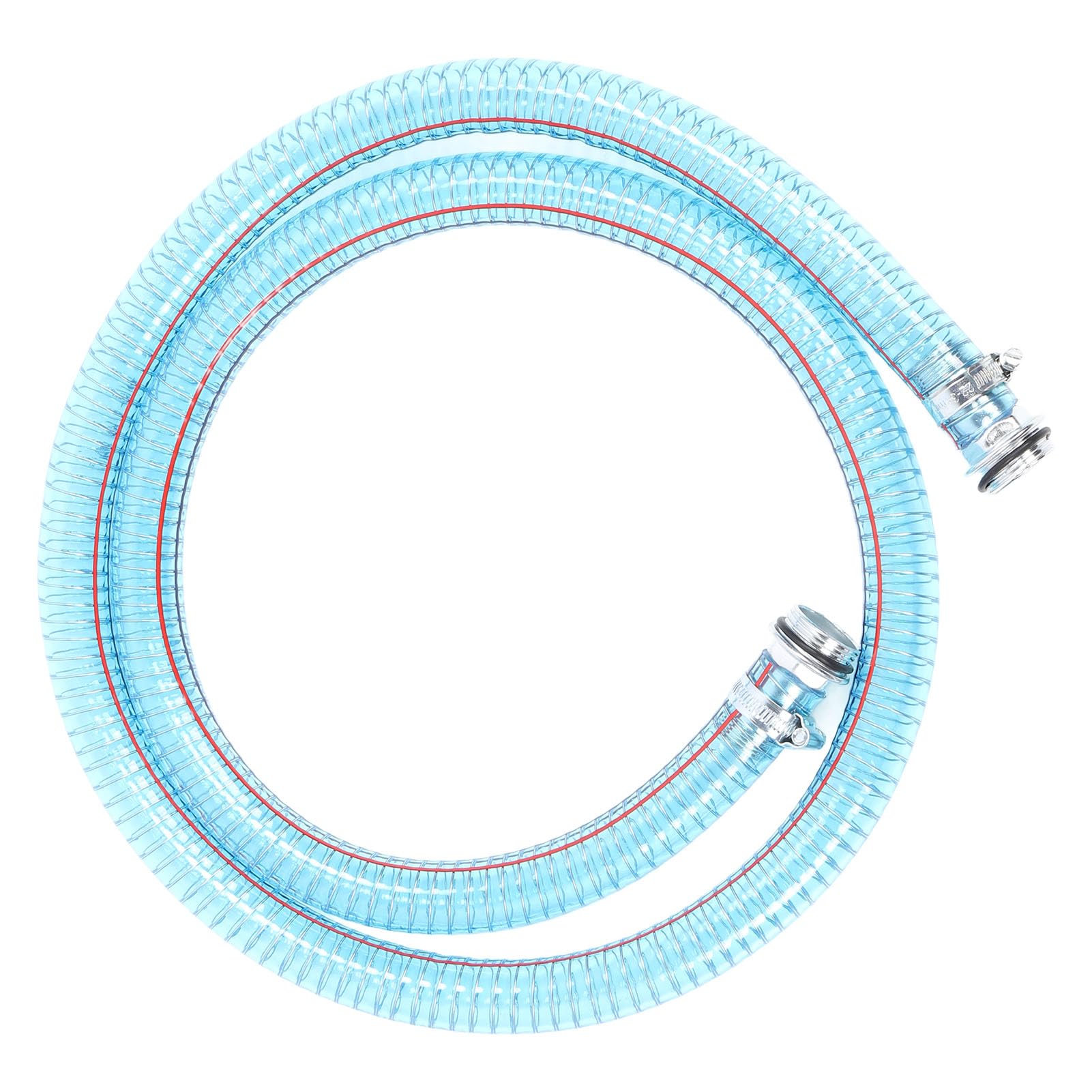 Tubo di Trasferimento del Carburante Usura a Prova di Trasferimento in Gomma Tubo di Trasferimento in Gomma per Motori di Sistemi di Carburante per Autoveicoli 4 Metri (34mm)