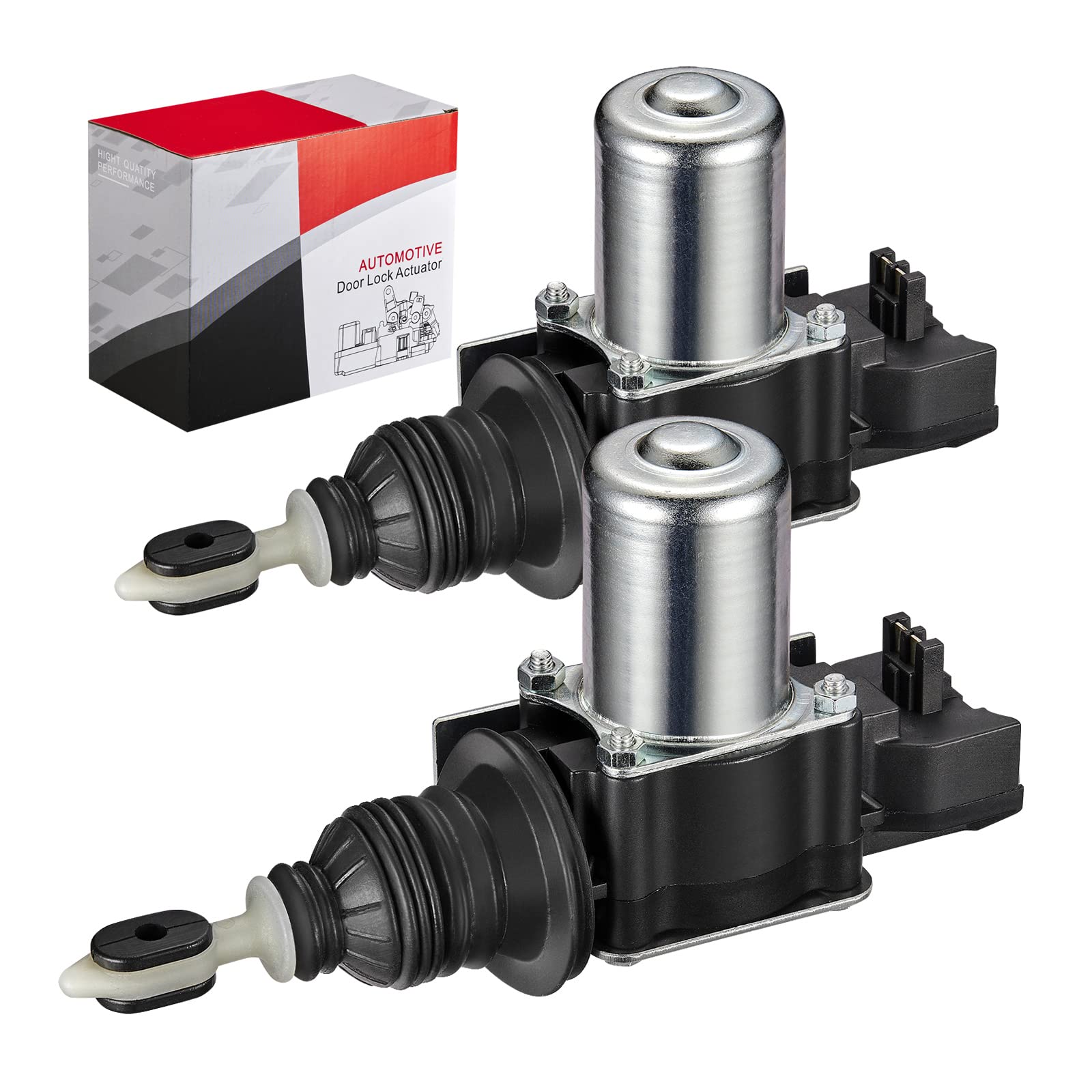 SYERAL 746-014 Power Door Lock Actuator Compatible with Chevrolet GMC, Compatible with Cadillac Buick Pontiac-picture-20