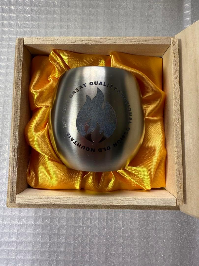 オールドマウンテン old mountain GUINOMI チタン mountain old