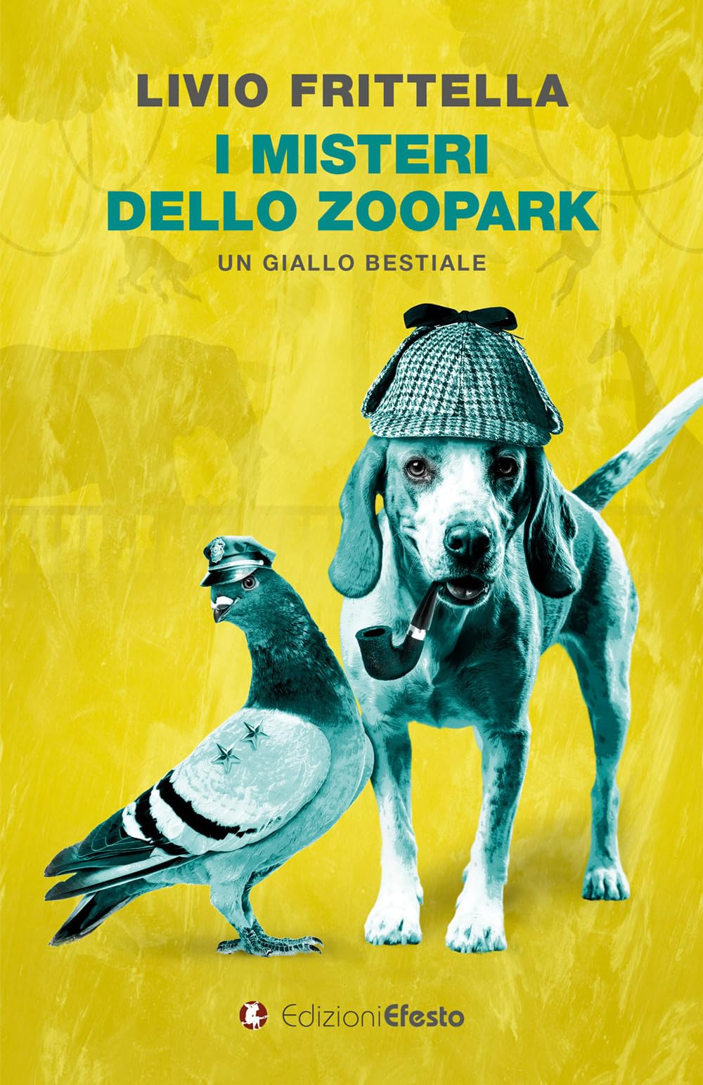I Misteri Dello Zoopark - 4
