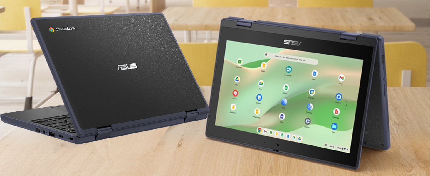 Amazon.com: ASUS Chromebook Flip CR11 2-in-1 (11.6
