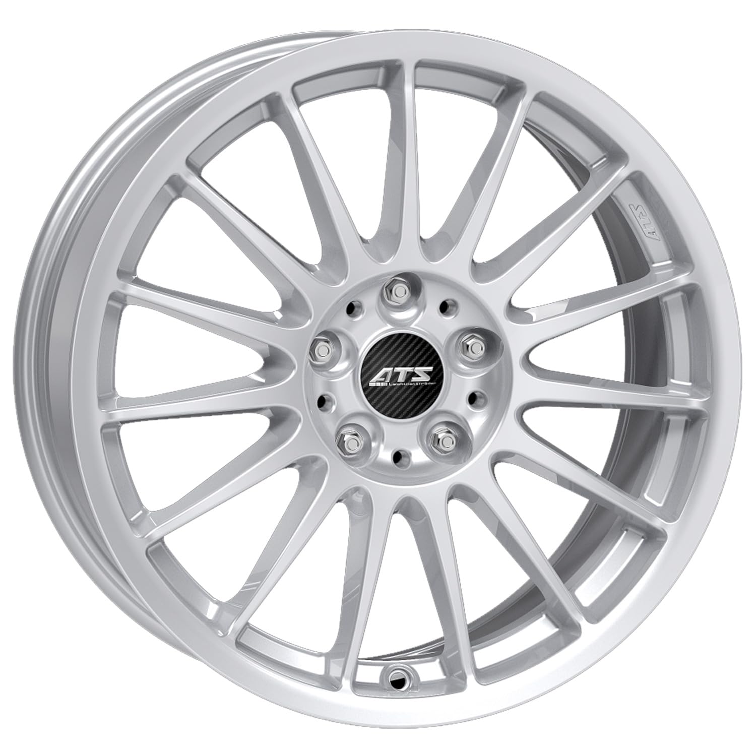 ATS STREETRALLYE 6J x 15 pollici ET 38 LK 4x108 cerchio in lega KBA nuovo
