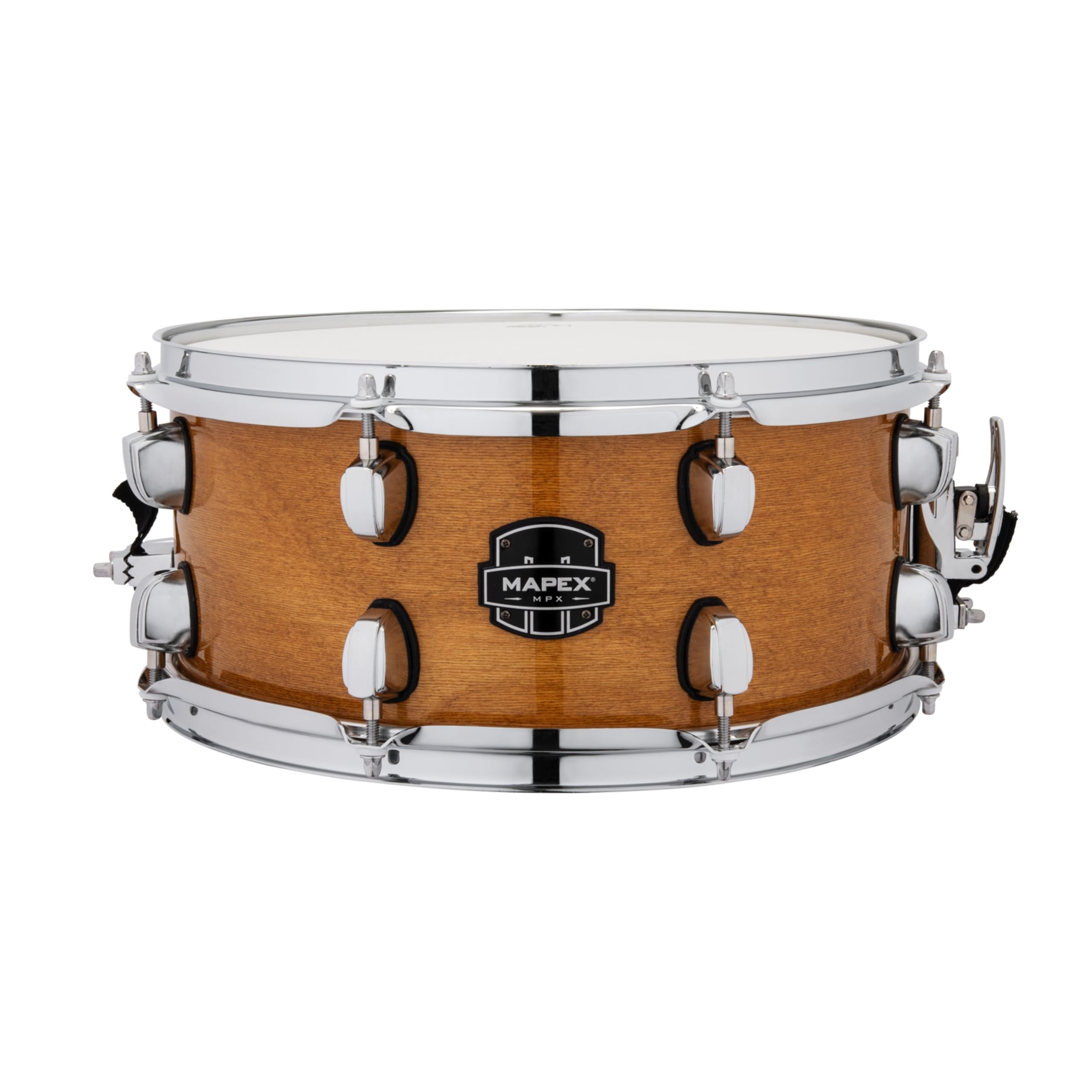 Mapex MPX Snare 13"x6" Gloss Natural - Caisse claire
