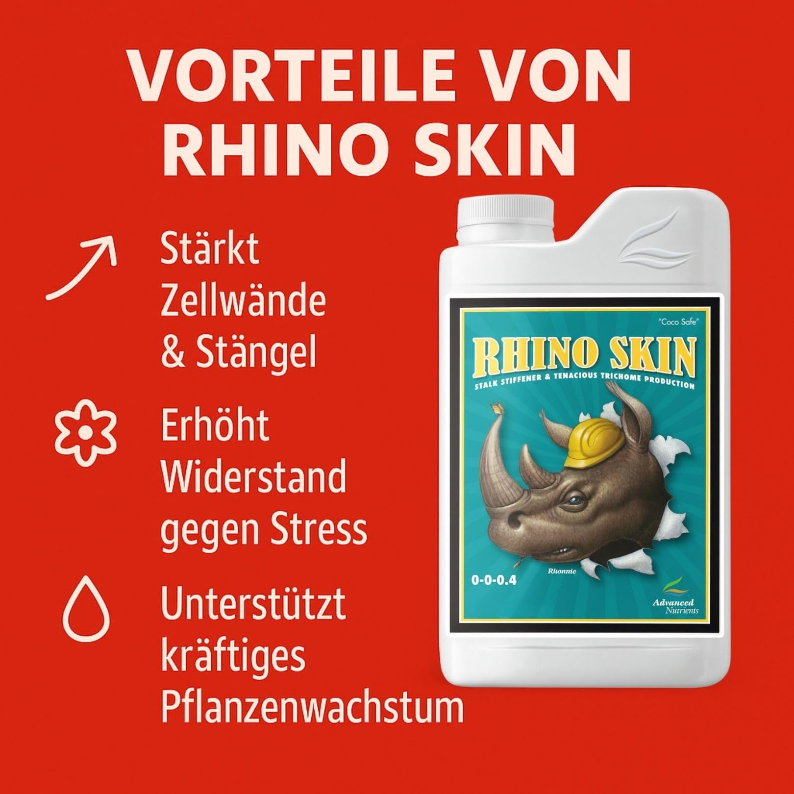 grow richtig düngen Neudorff Azet Growdünger / Cannabis Dünger für alle Wachstumsphasen –  Neudorff Shop main image 0