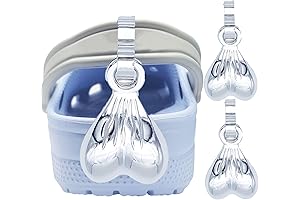 Croc's Footwear Enhancers: Truck Nuts Shoe Charms