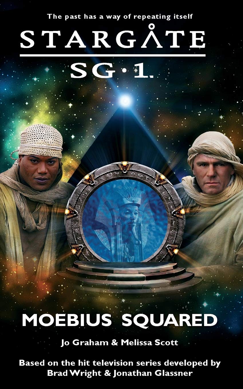 Fandemonium Books STARGATE SG-1 Moebius Squared