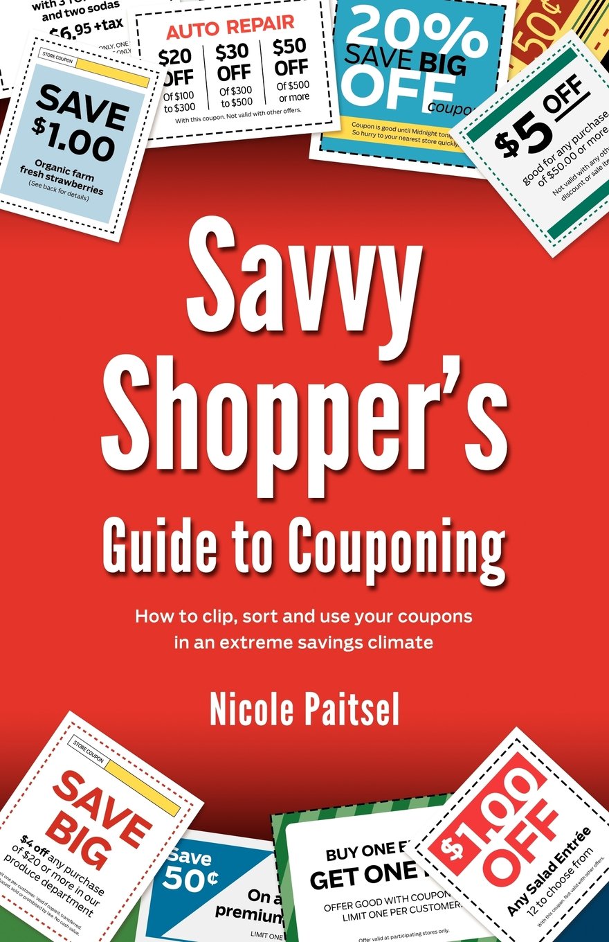 Savvy Shopper's Guide to Couponing