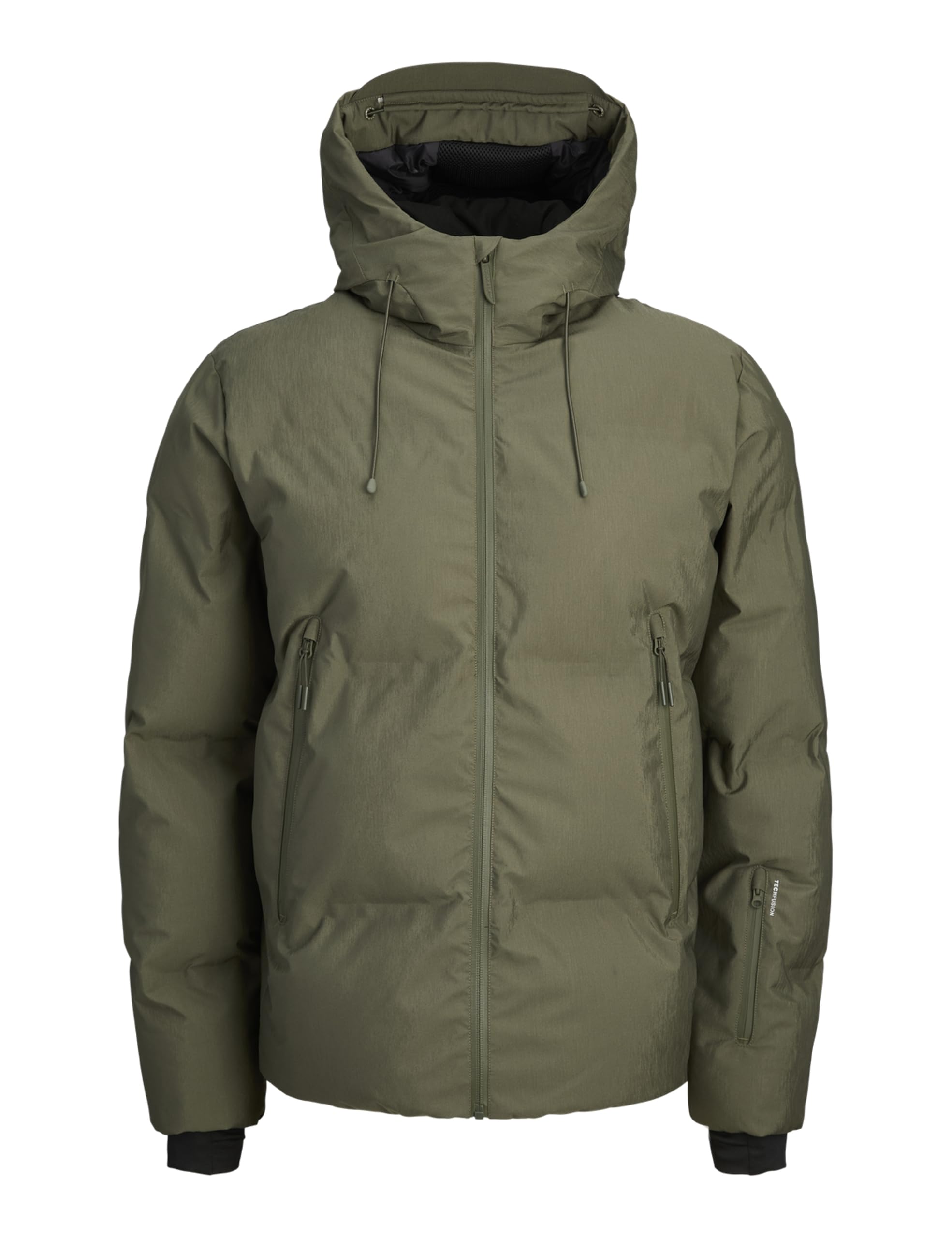 JACK & JONES Jcofusion Technical Puffer Jacket Pls - Plus Size