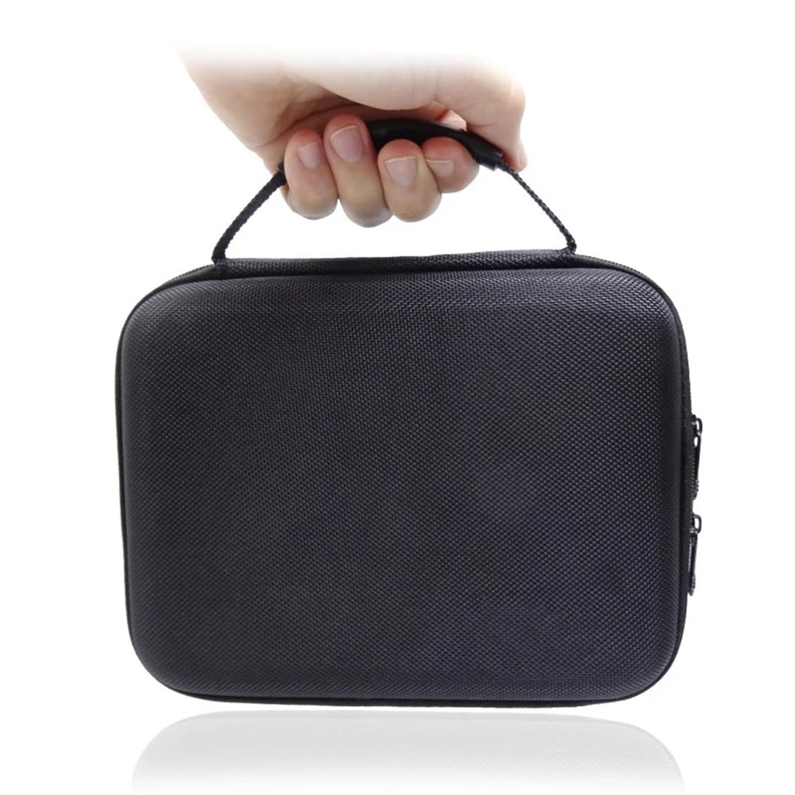 Torba na akcesoria elektroniczne, 2 szt. Gadżety cyfrowe o dużej pojemności. Etui z organizerem podróżnym na kabel do transmisji danych dysk USB(Gray)