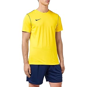 Nike Herren Park20 Top Ss Top