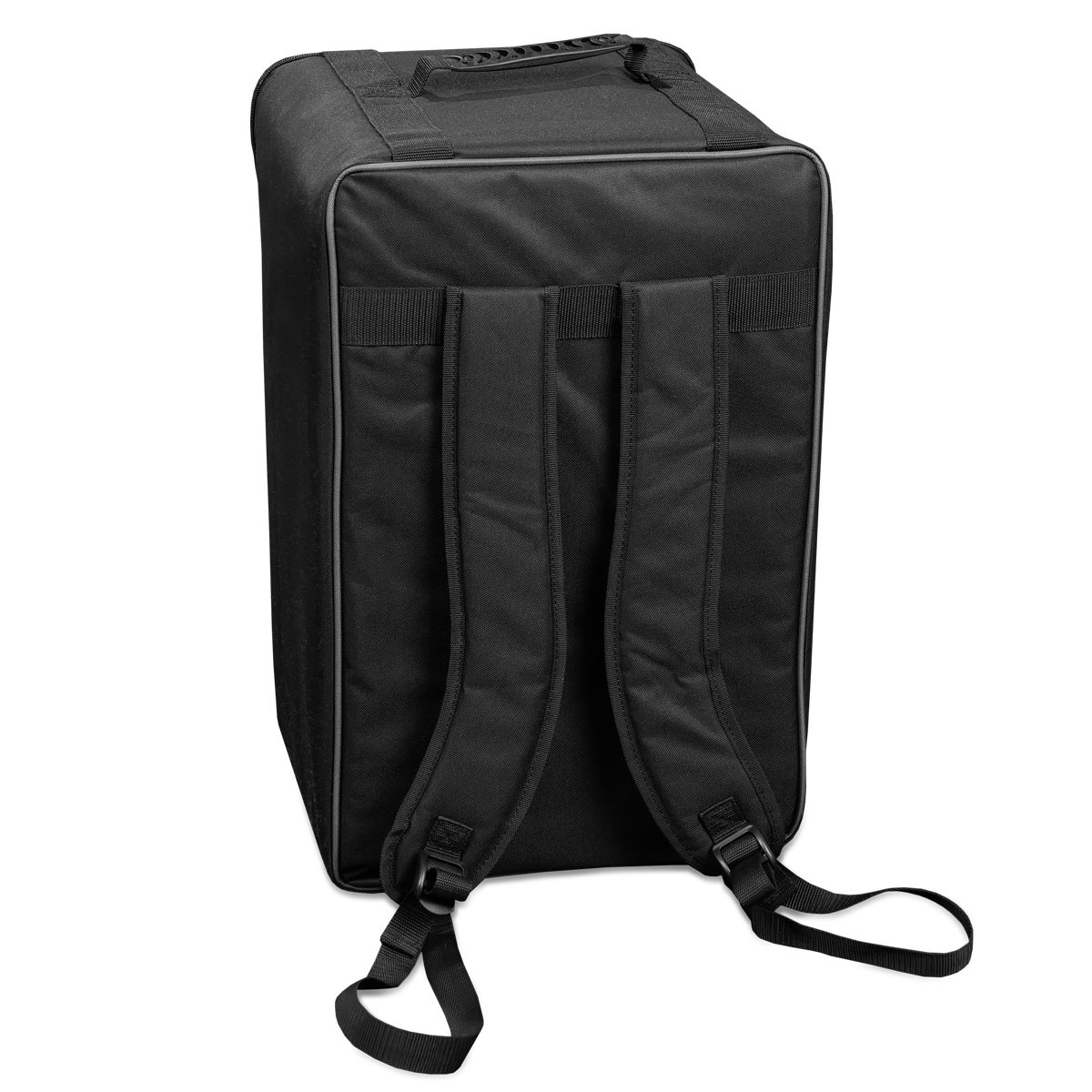 Sela SE 156 NL Primera Cajón pour débutants avec sac à dos, cajon pad et livre de cajón en hollandais + CD + DVD