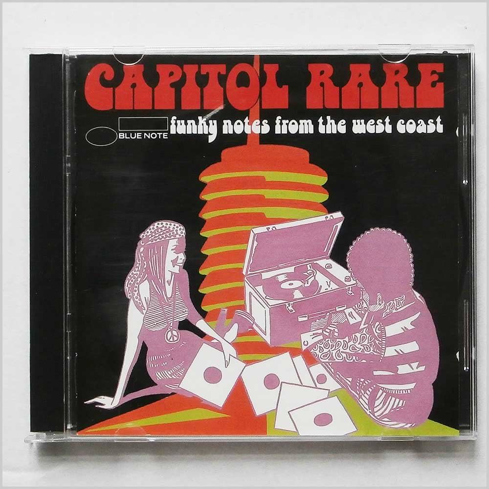 Amazon.co.jp: Capitol Rare: ミュージック